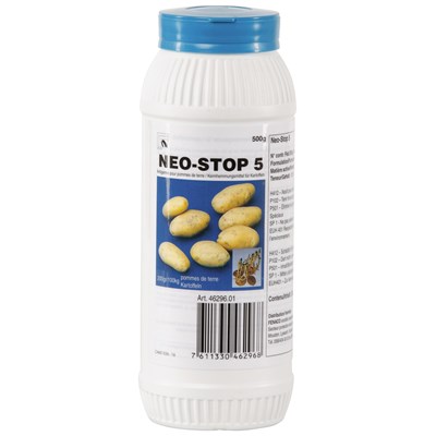 Poud. anti-germ. Neo Stop 500 g