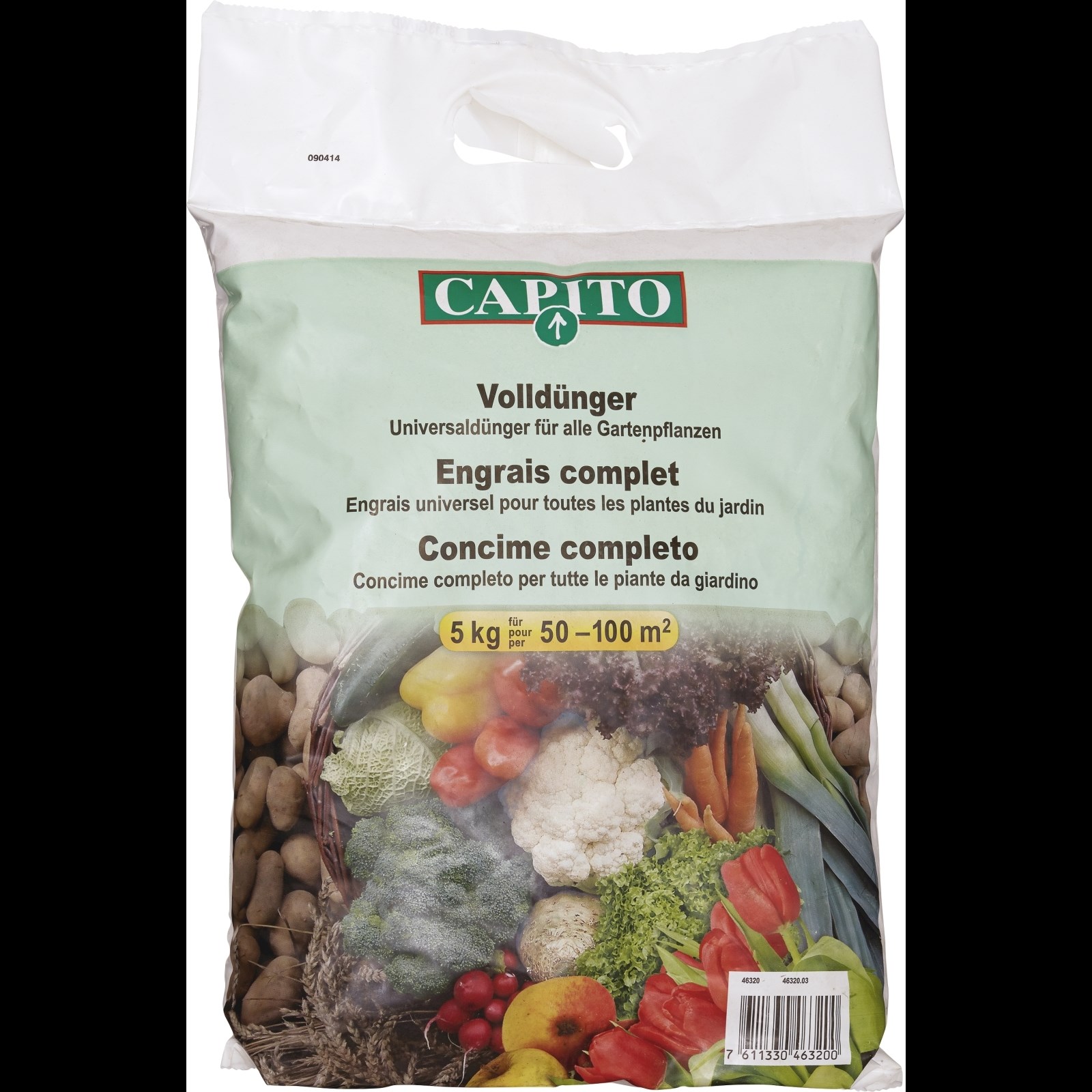 Activateur compost Capito 5 kg Acheter - Engrais de jardin - LANDI