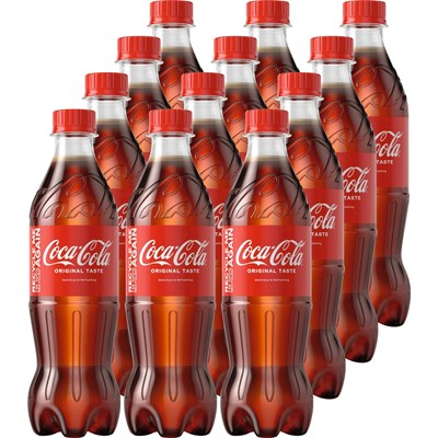 Coca-Cola 12 × 50 cl