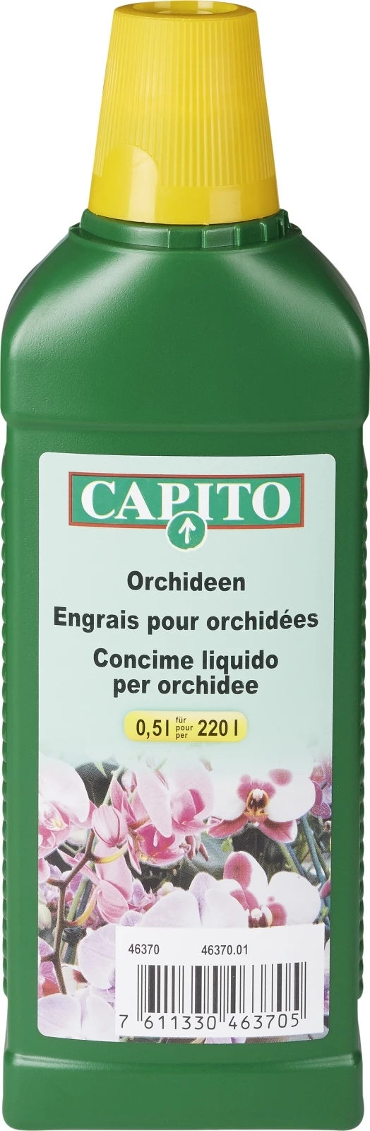 Orchideendünger Capito 500 ml