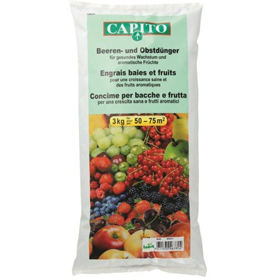 Engr. fruits-baies Capito 3 kg