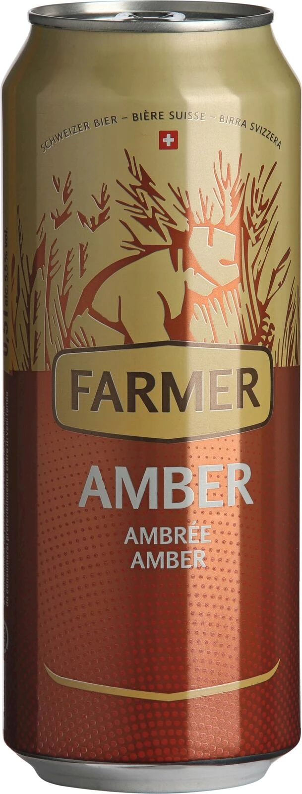 Amberbier Farmer Dose 50 cl