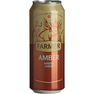Amberbier Farmer Dose 50 cl