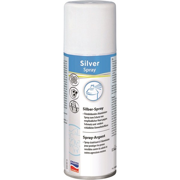 Aloxan-Silberspray 200 ml