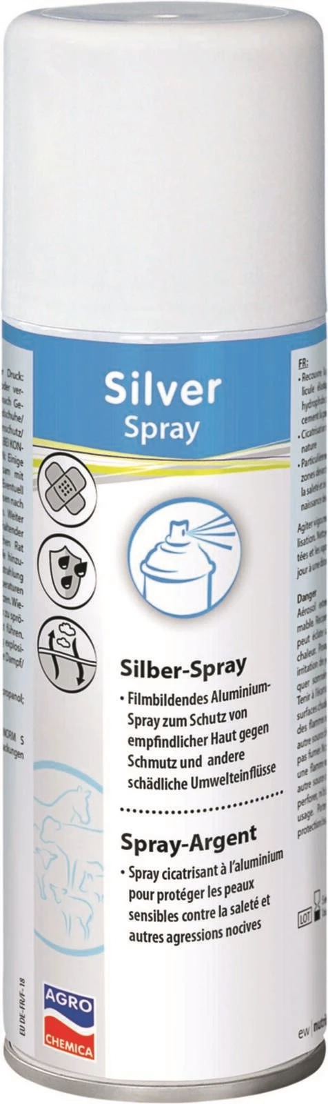 Aloxan-Silberspray 200 ml