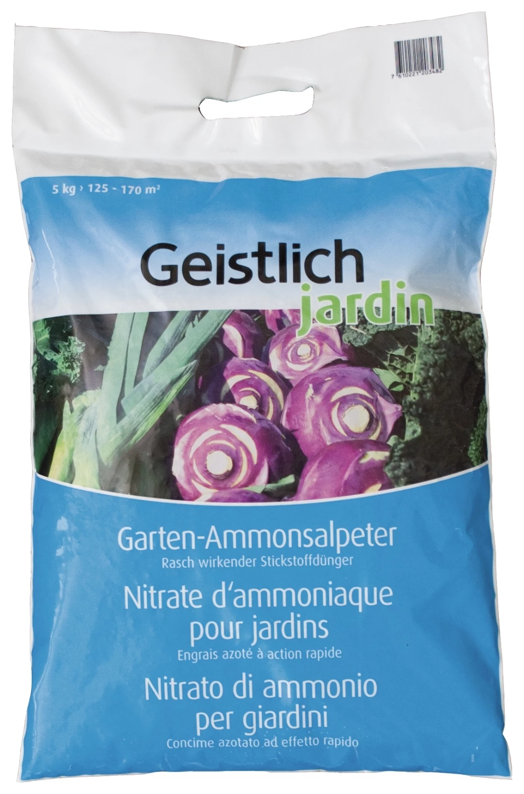 GartenAmmonsalpeter HBG 5 kg kaufen Profidünger LANDI