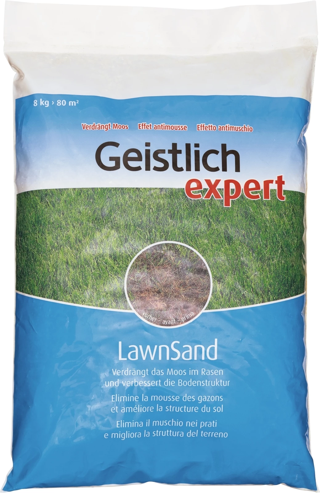 Lawnsand Geistlich HBG 8 kg