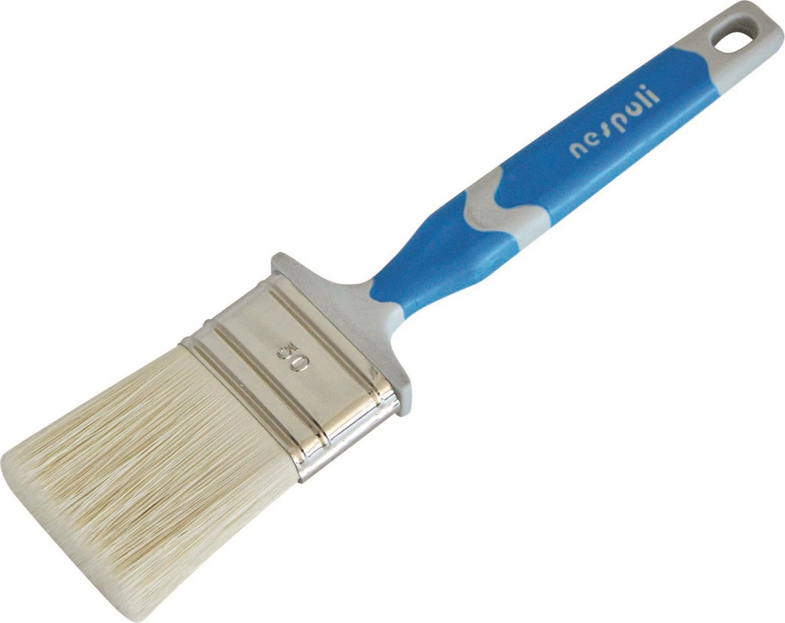 Pinceau plat acryl 50 mm II