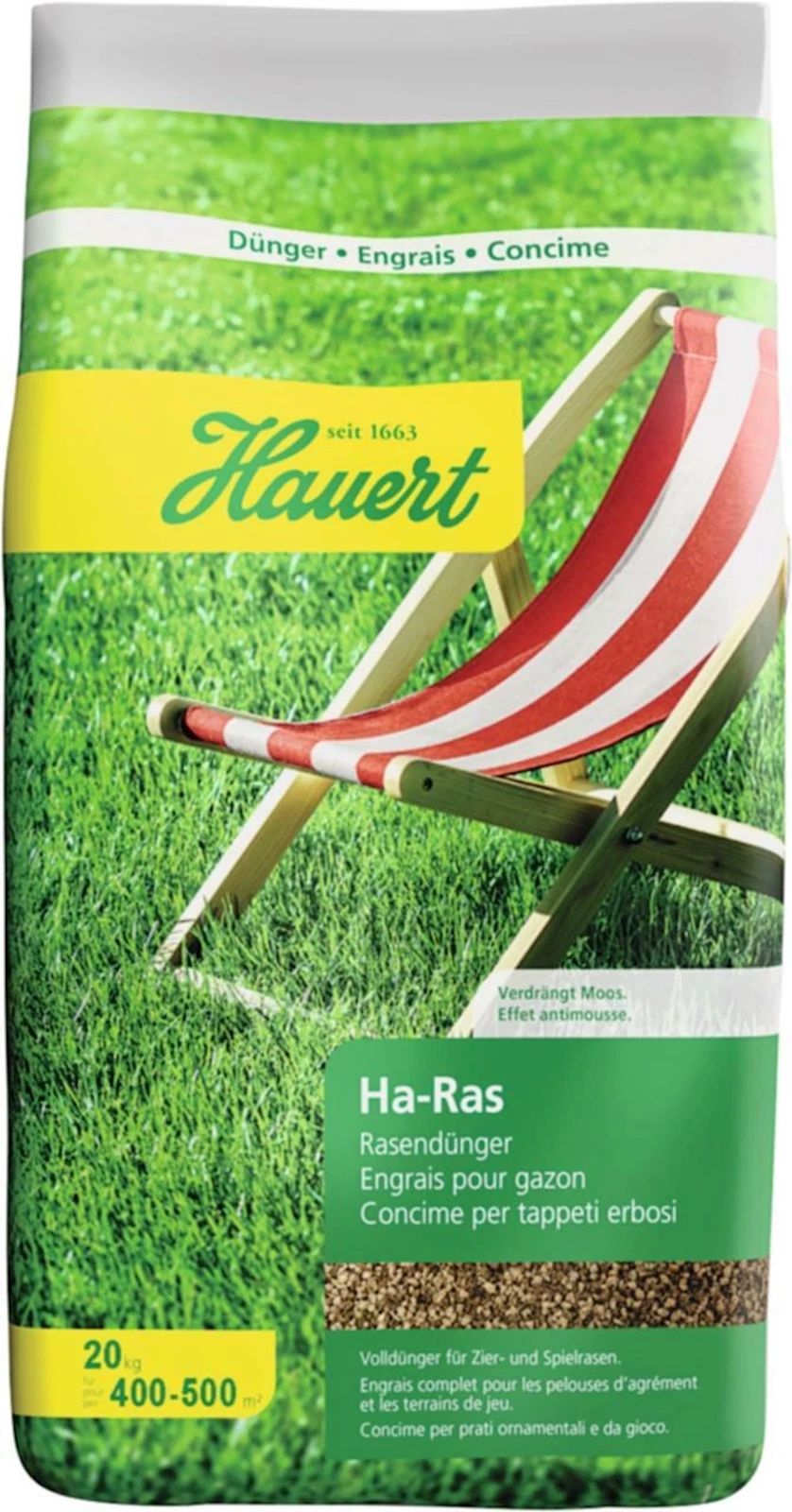 Rasendünger HaRas HBG 20 kg kaufen Rasendünger LANDI