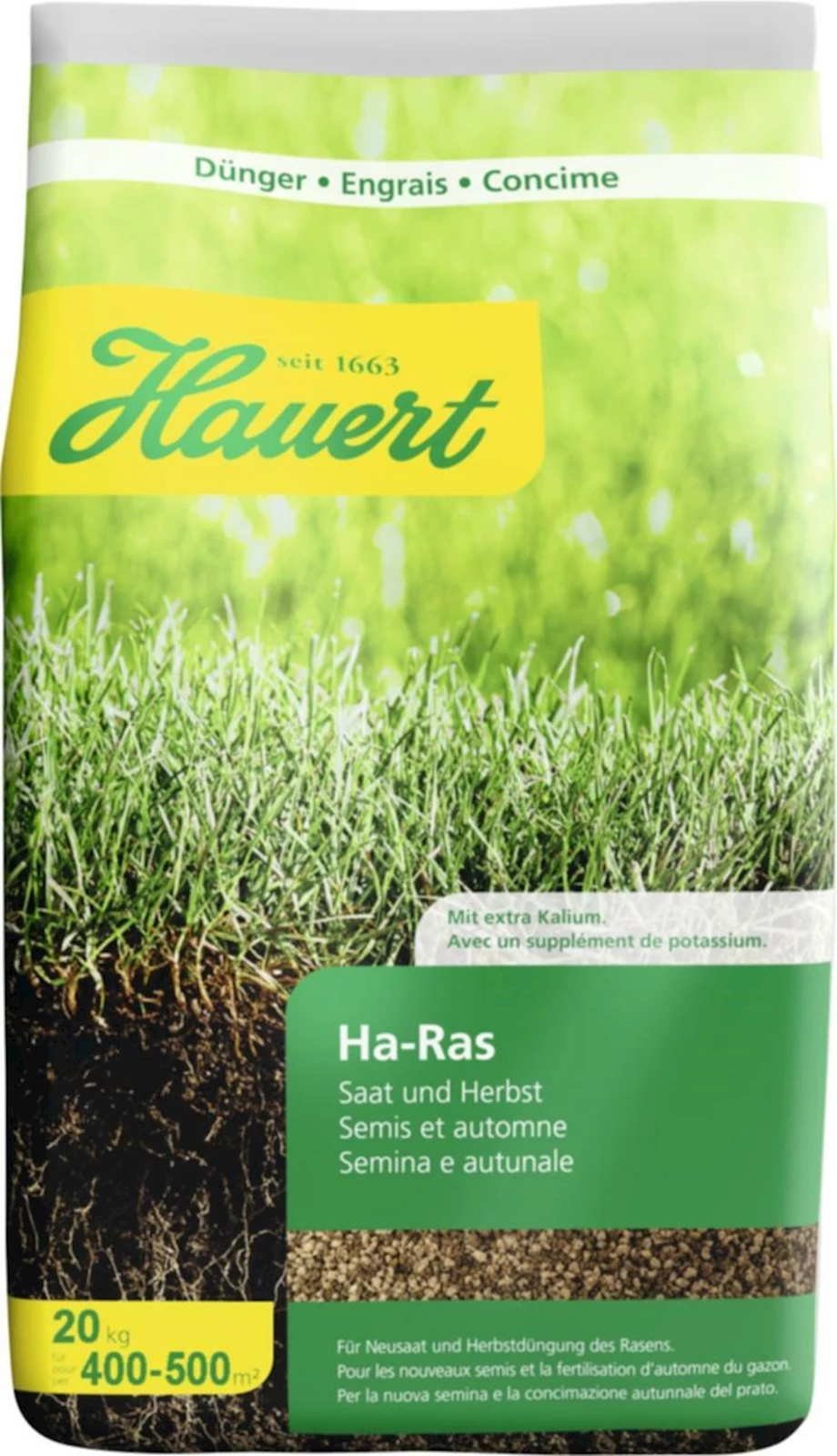 Start Rasen Ha-Ras HBG 20 kg