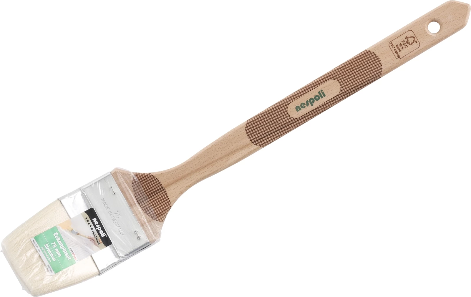 Heizkörperpinsel Wand 75 mm