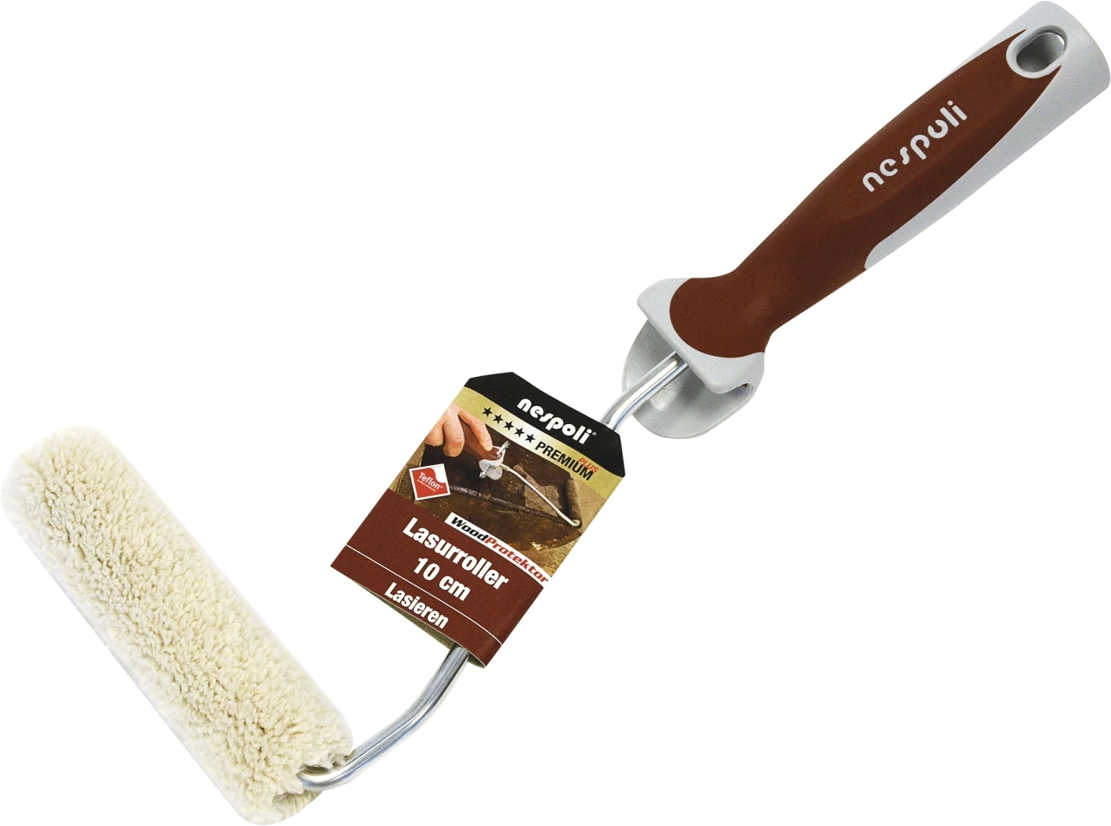 Rouleau lasure 10 cm