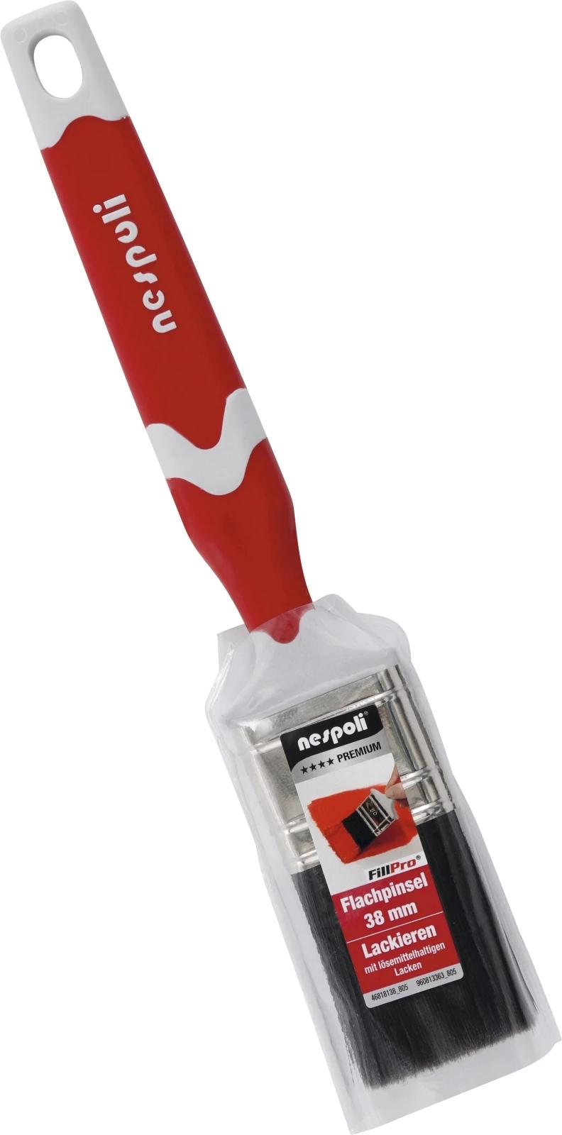 Flachpinsel Lack 38 mm II