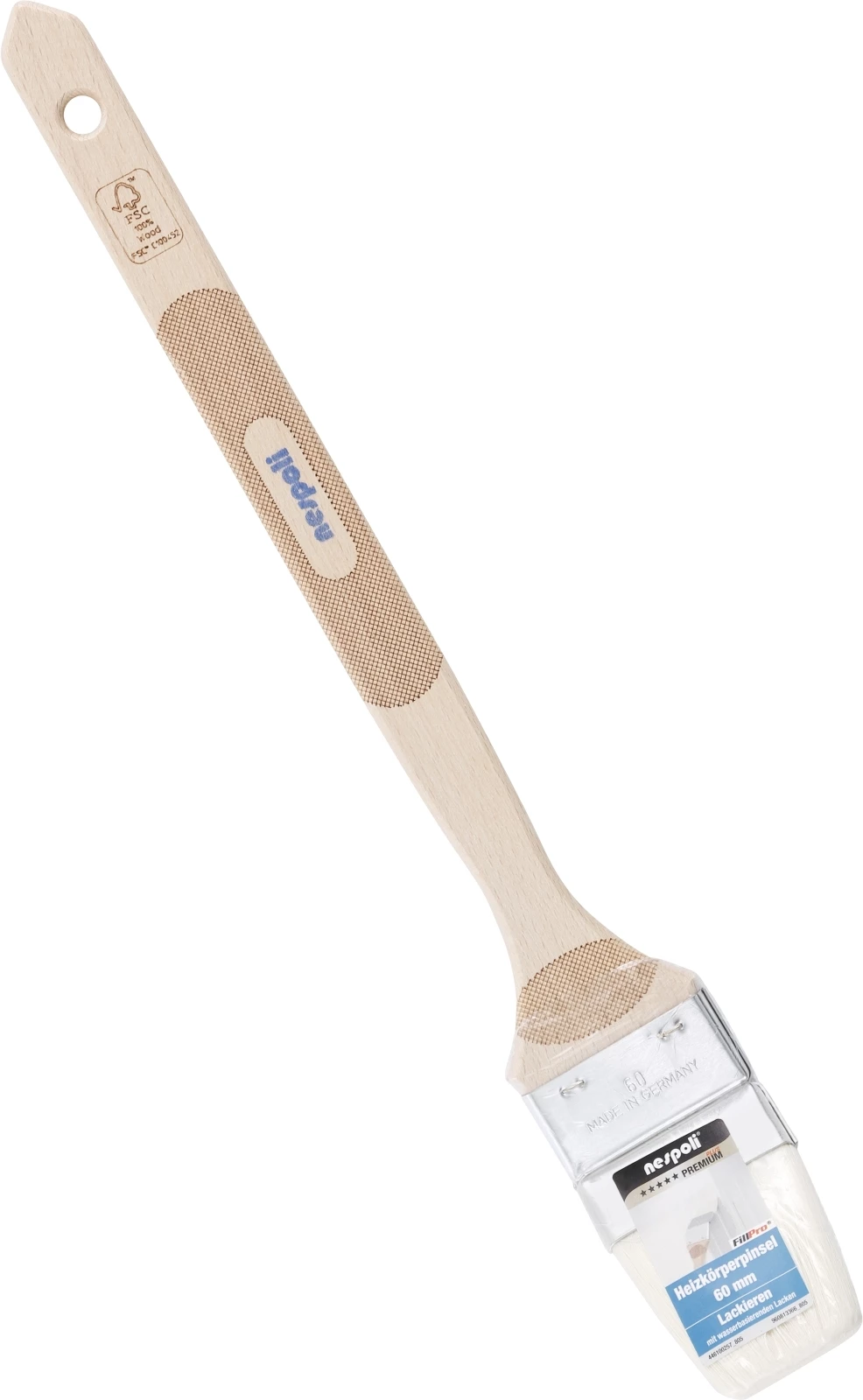 Heizkörperpinsel Acryl 60 mm