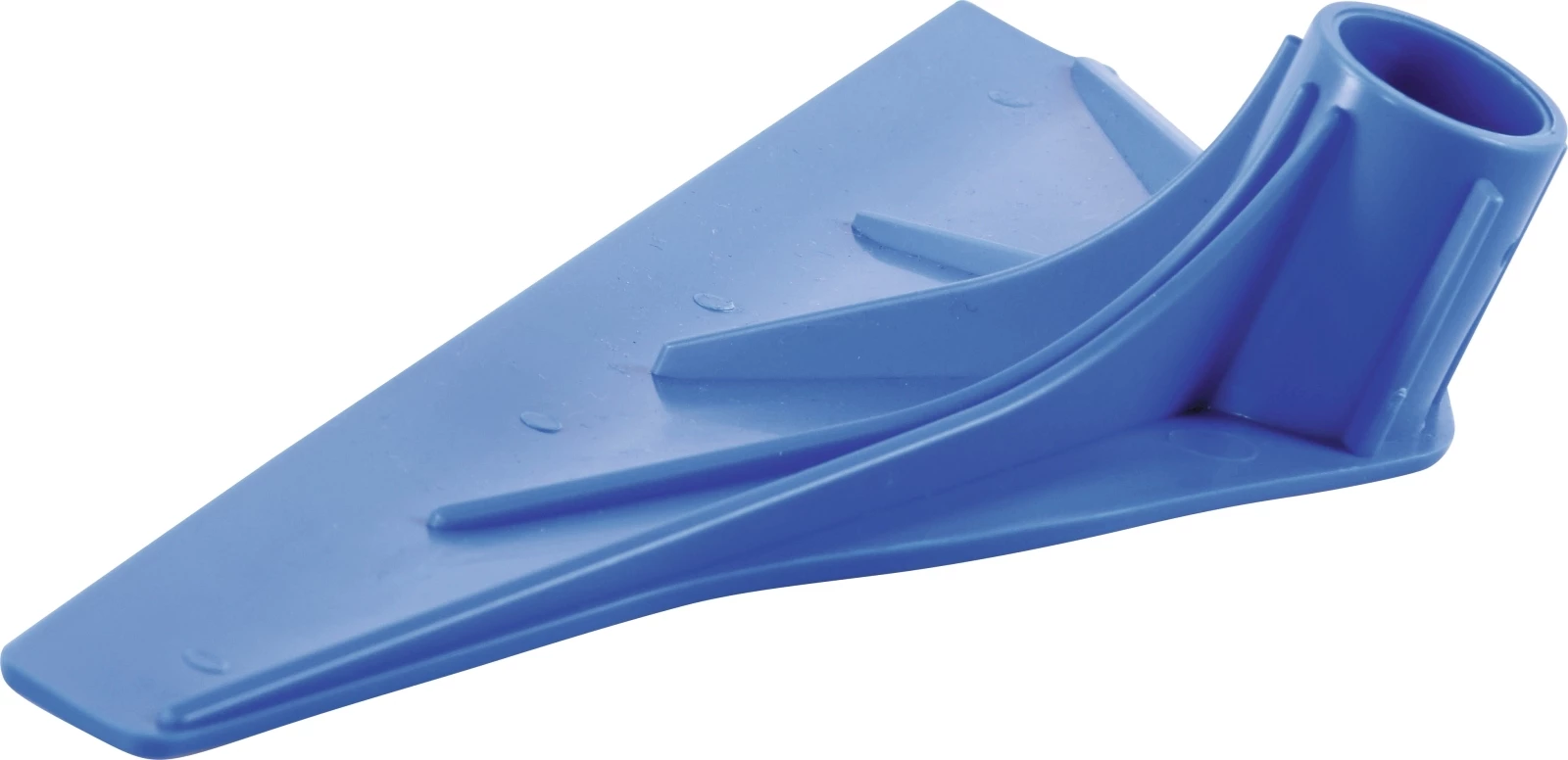 Mistschieber 35 cm Dreikant