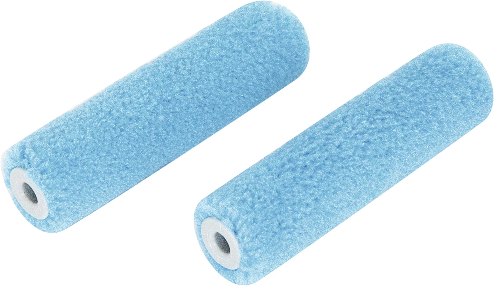 Lackierwalzen Bluefelt 10 cm 2 Stück