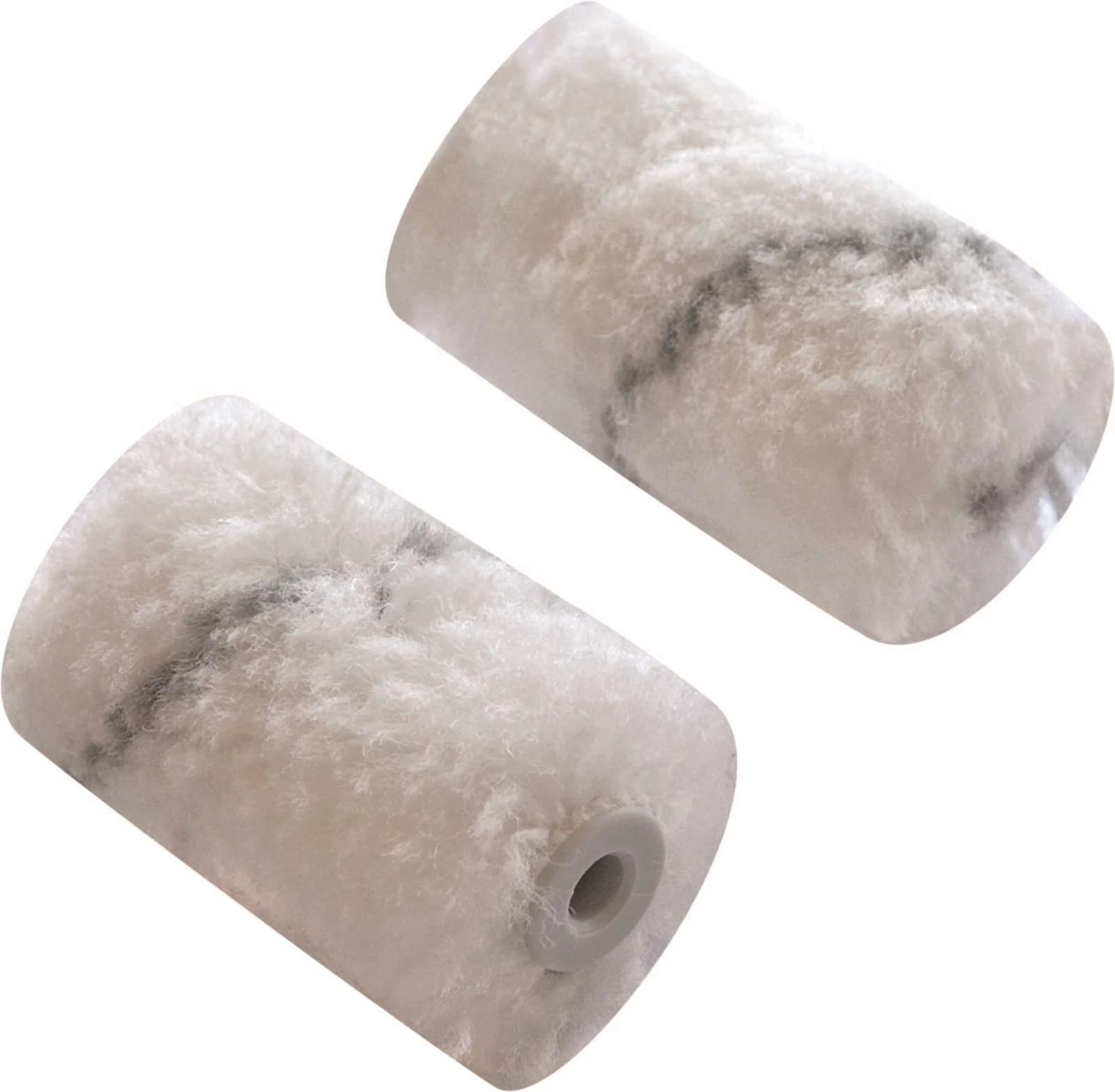 Kleinwalzen 6 cm 2 Stück