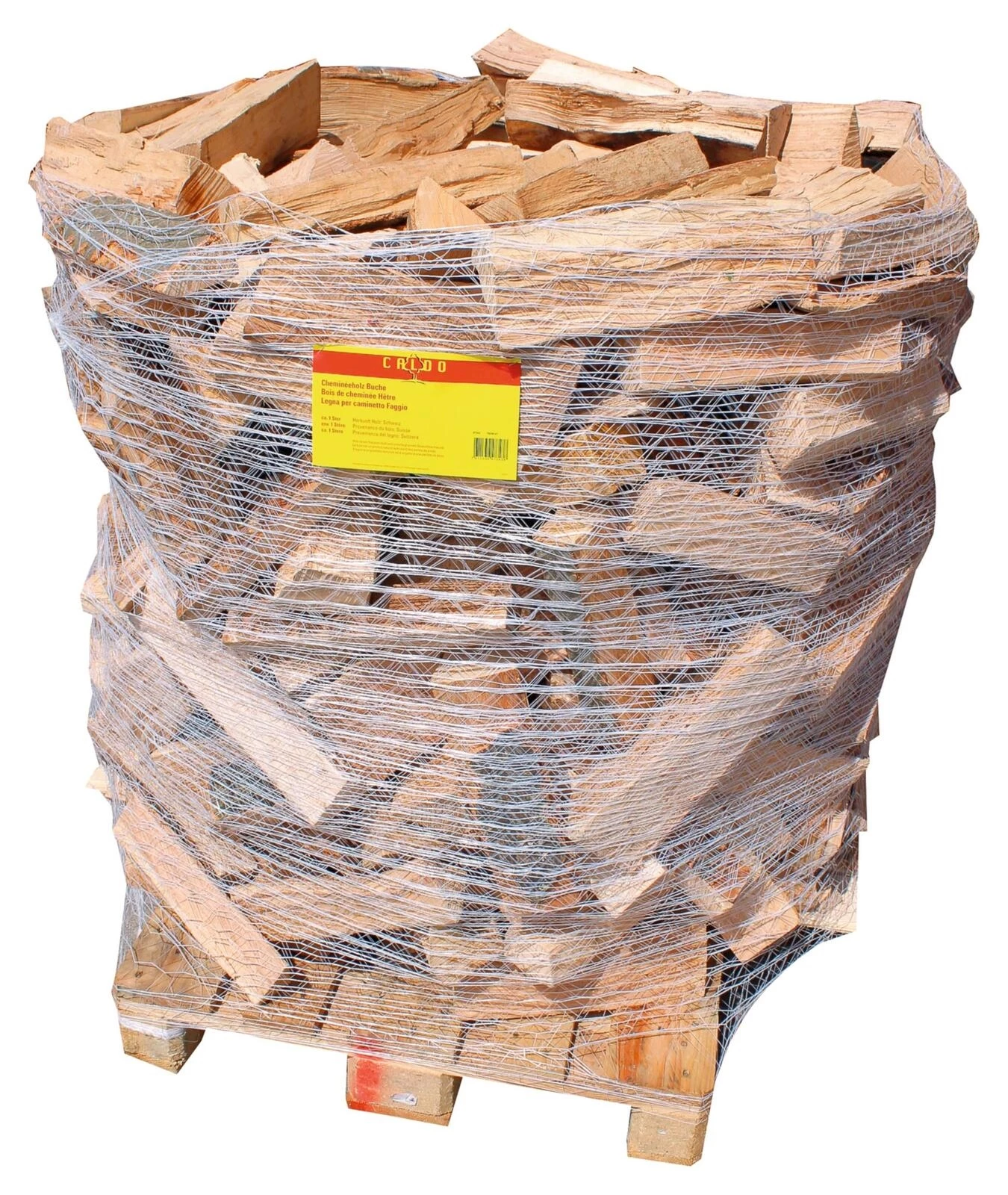 Brennholz-Ster Buche CH