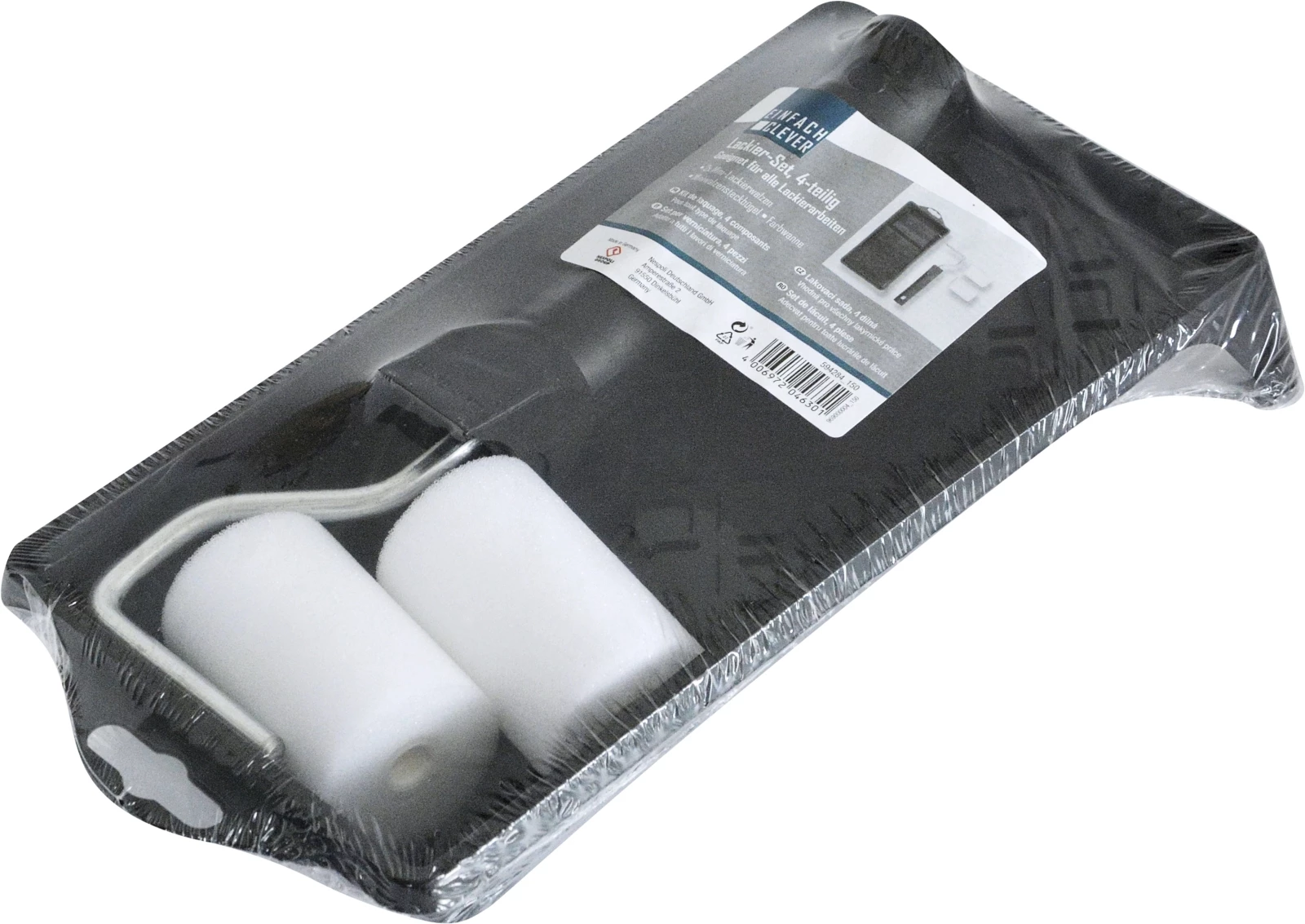 Schaumroller-Set Lack 5 cm II