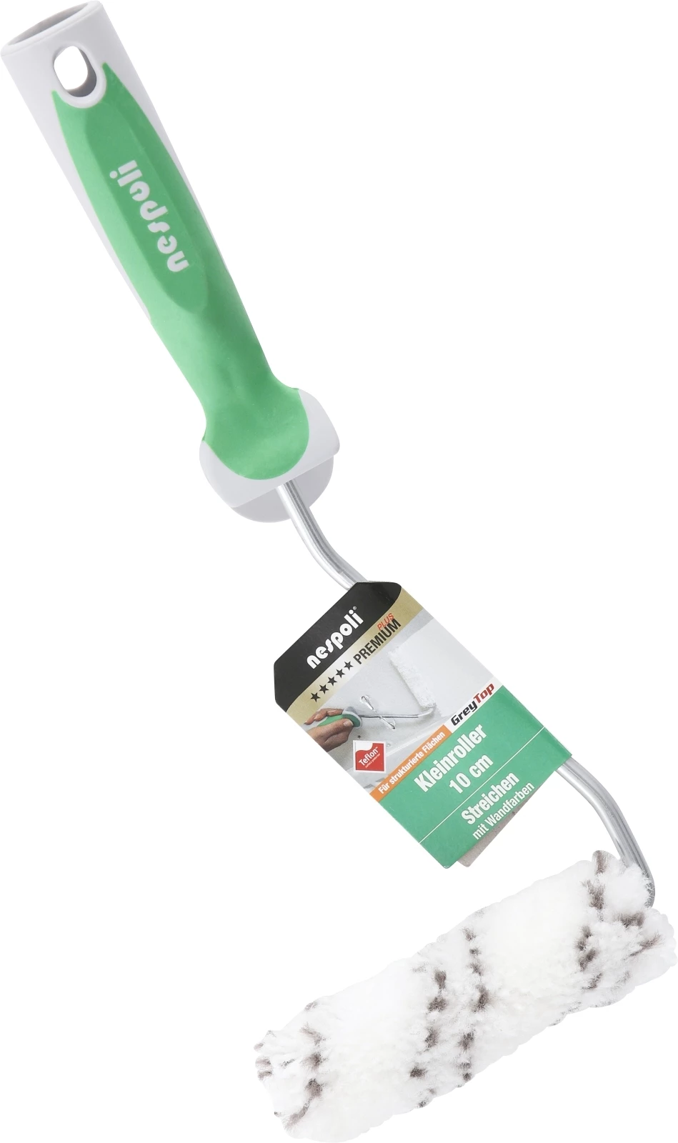 Roller Wandfarbe 10 cm