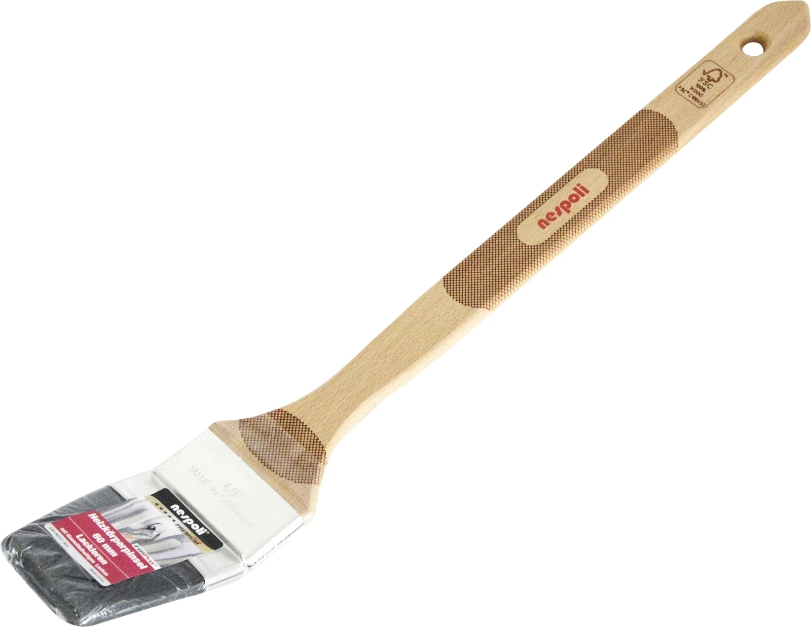 Heizkörperpinsel Lack 60 mm