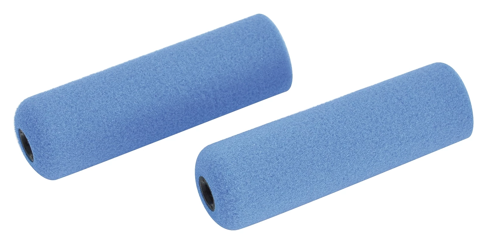 Lackierwalzen Acryl 10 cm 2 Stück