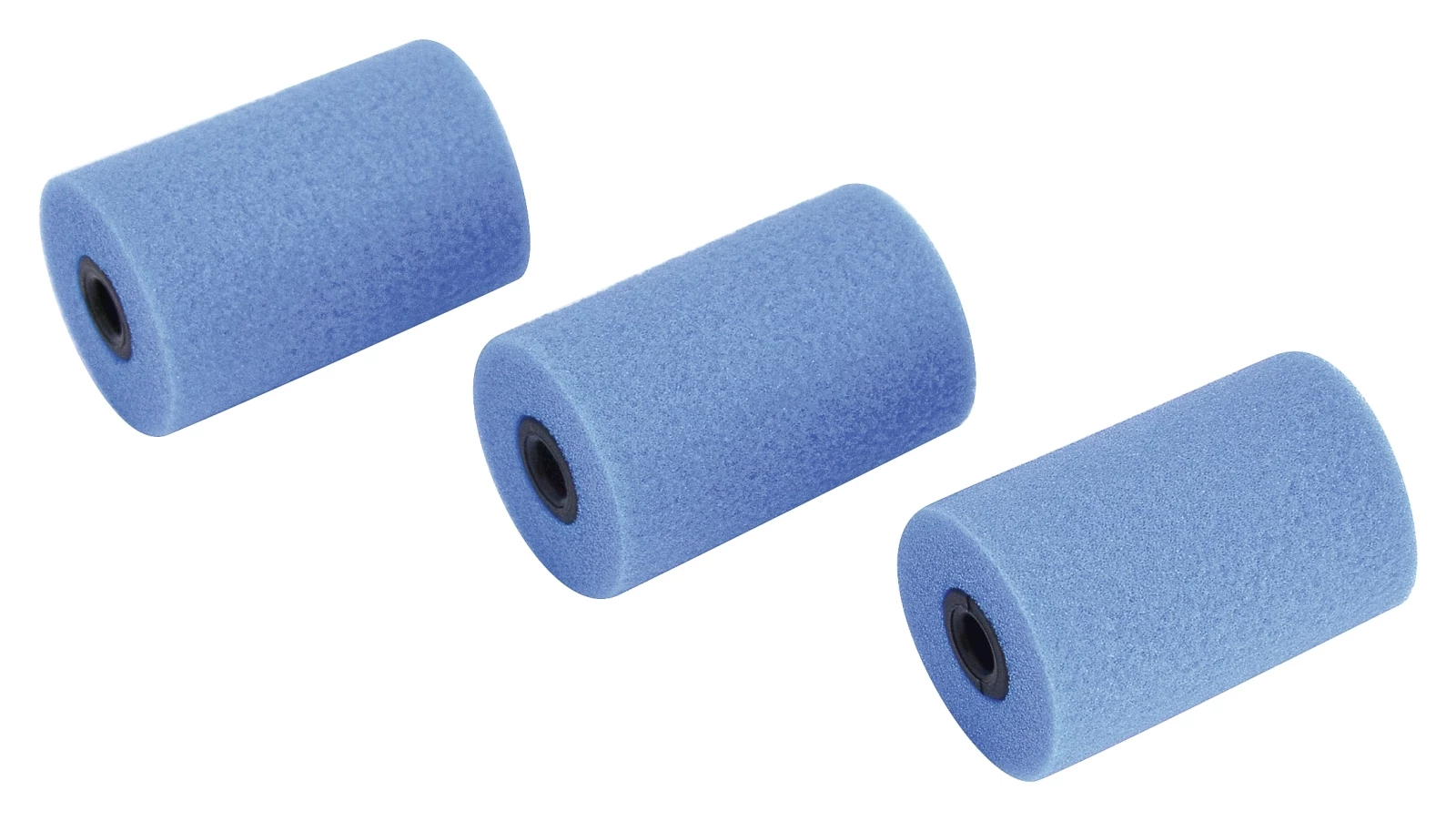 Lackierwalzen Acryl 5.4 cm 3 Stück