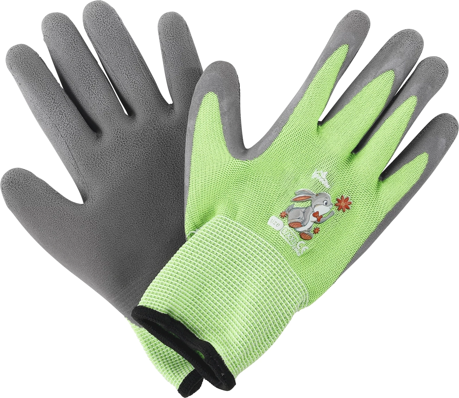 Handschuh Kinder Grun Arbeitshandschuhe Landi