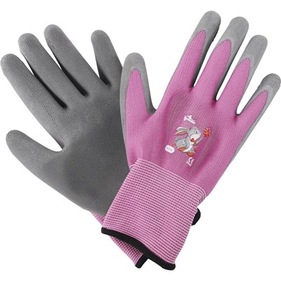 Handschuh Kinder pink 5-8 Jahre