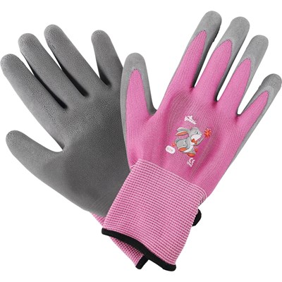 Handschuh Kinder pink 9-12 Jahre