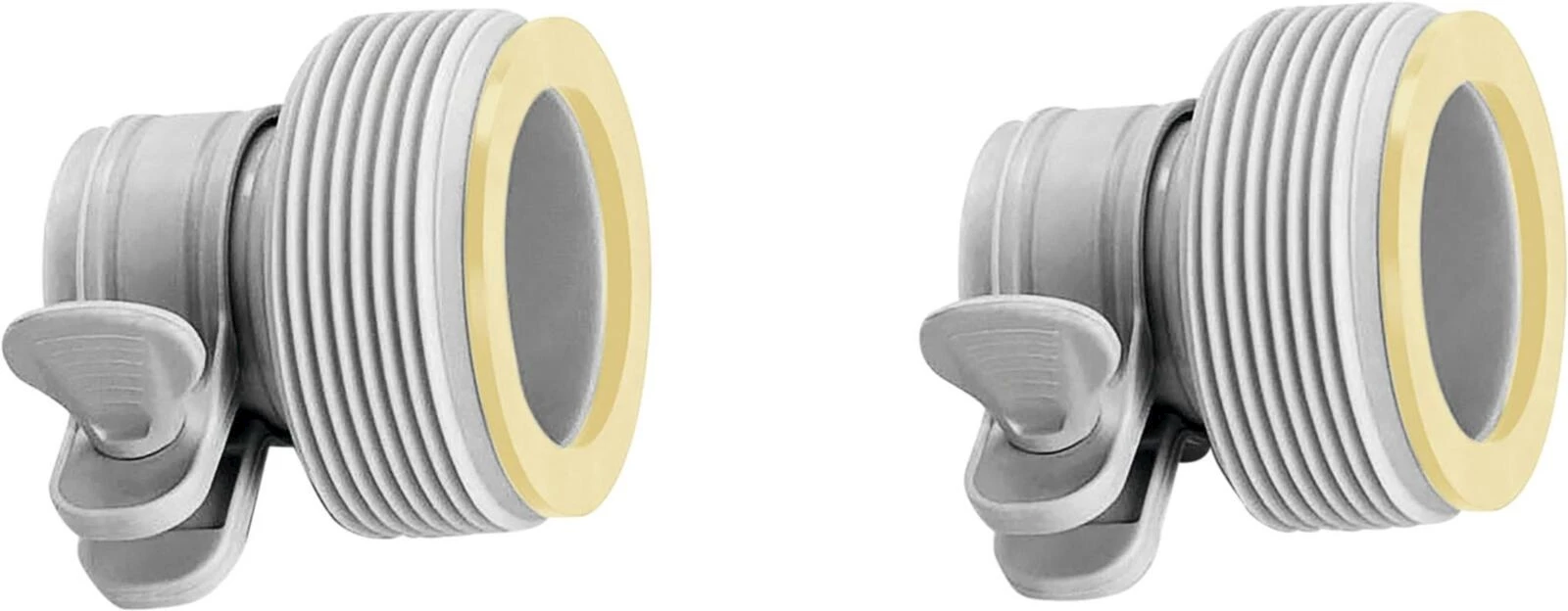 Schlauchadapter 32 /38 mm