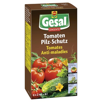 Tomaten Pilz-Schutz 6 × 5 ml