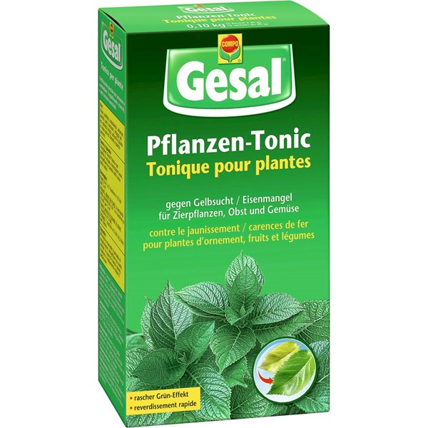 Tonic plantes Gesal 100 g