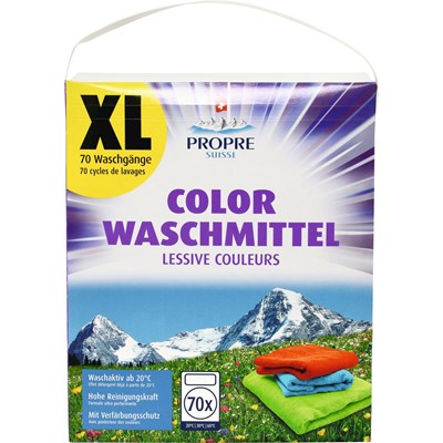 Color Waschmittel Pulver 5,6 kg