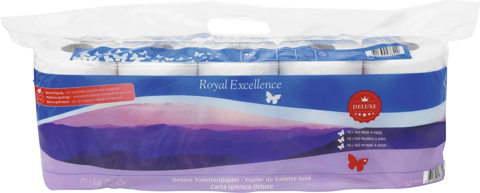 Lidl Toilettenpapier