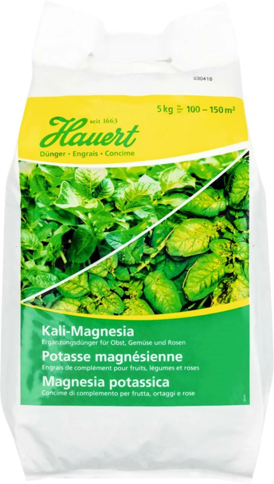 Kali-Magnesia HBG 5 kg