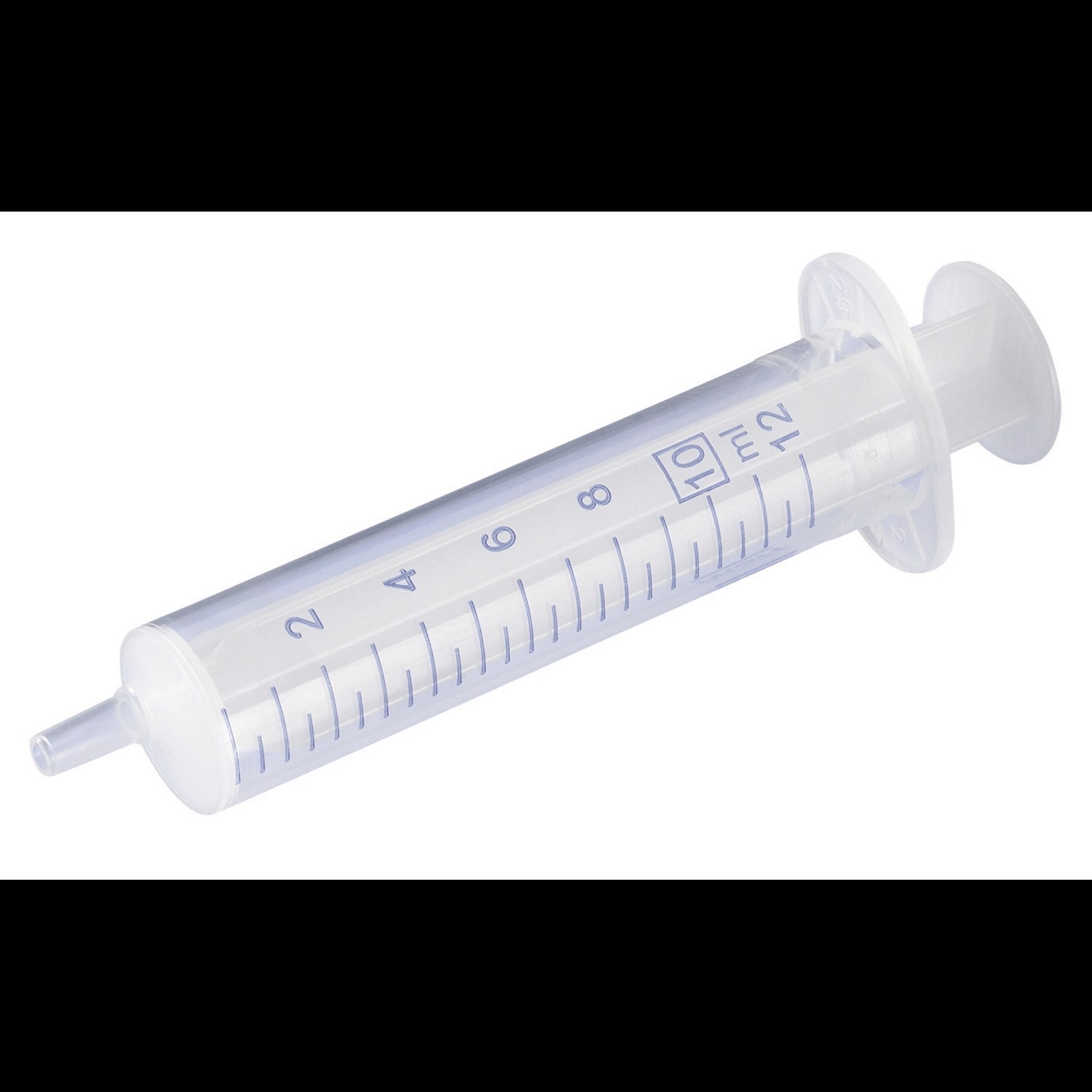 Seringue jetable 10/12 ml 100 Pcs. Acheter - Pharmacie vétérinaire
