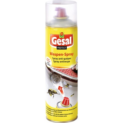 Wespen Spray Protect Gesal 500 ml