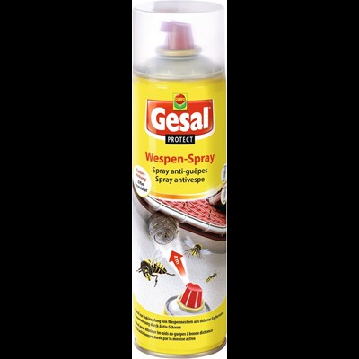 Wespen Spray Protect Gesal 500 ml