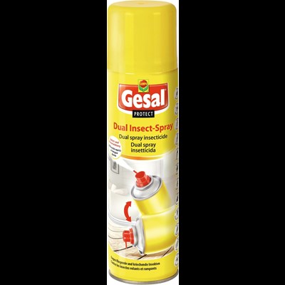 Insect Spray Dual Protect  Gesal