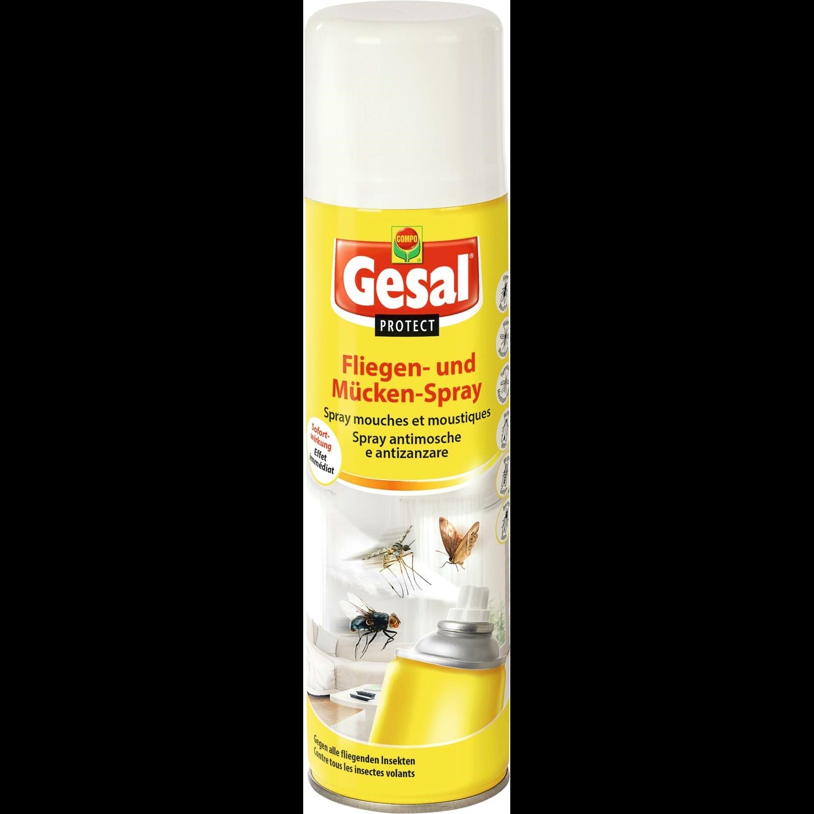 Spray anti-mouches/anti-moust. Acheter - Lutte contre les