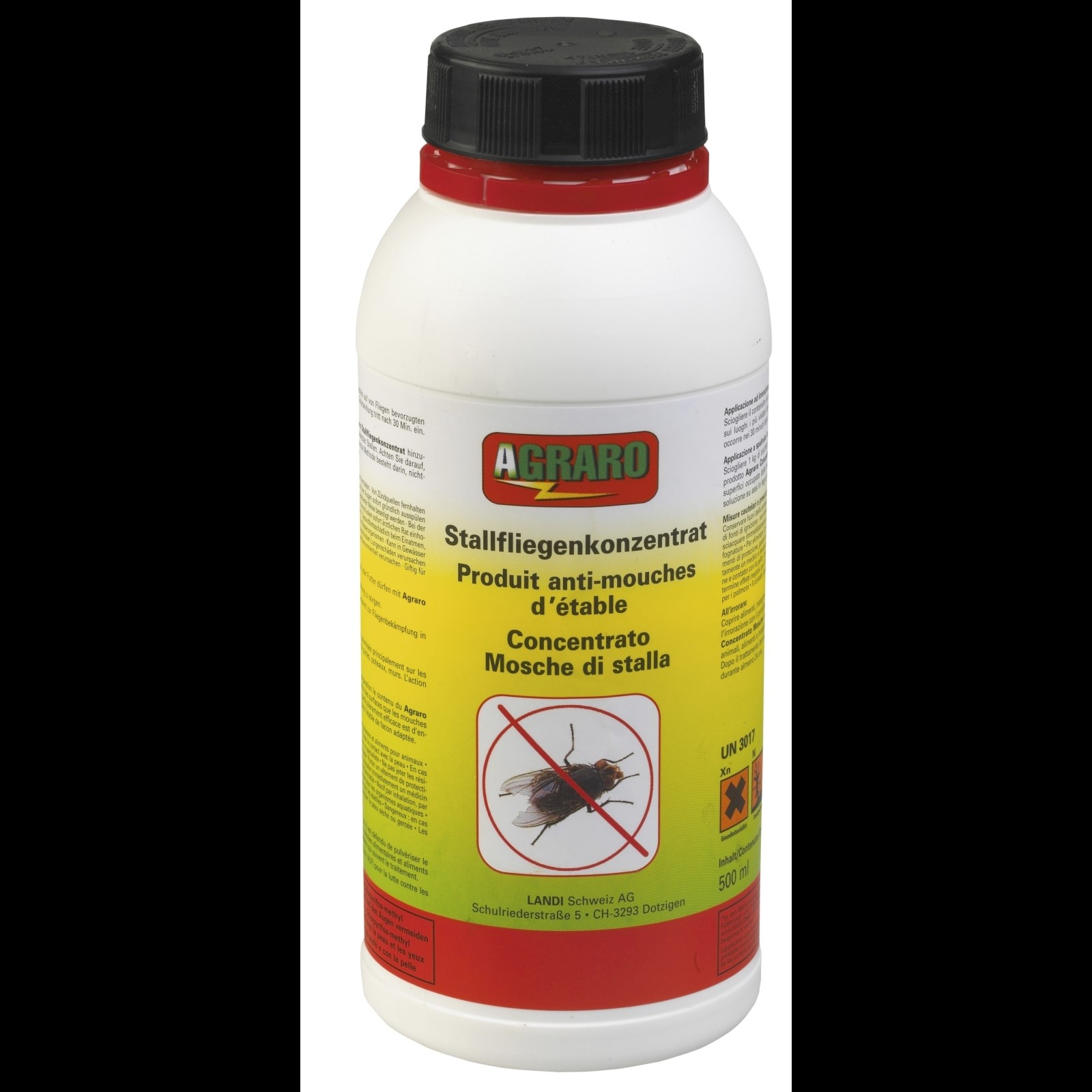 Spray anti-mouches/anti-moust. Acheter - Lutte contre les