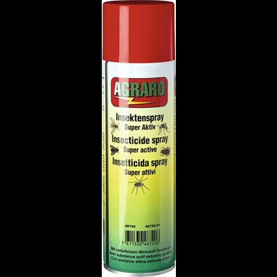 Spray insecticide Agraro 500ml