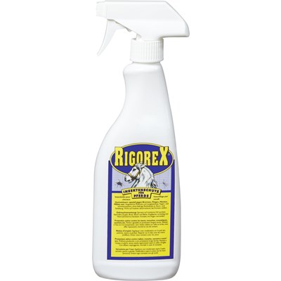 Rigorex chevaux 500 ml
