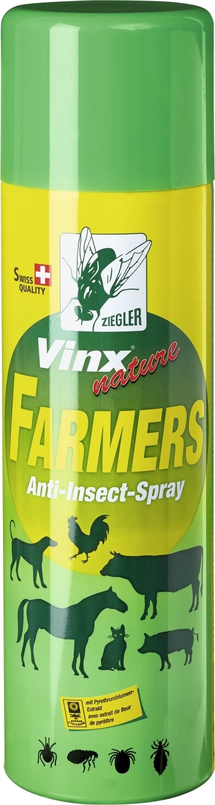 Fliegen/Insektizid Spray Farm