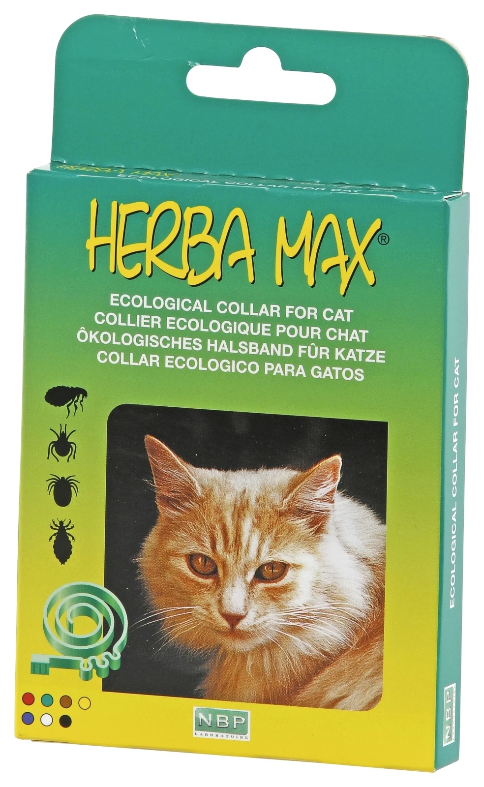 Collier Chats Anti Puces Bio Acheter Accessoires Pour Chats Landi