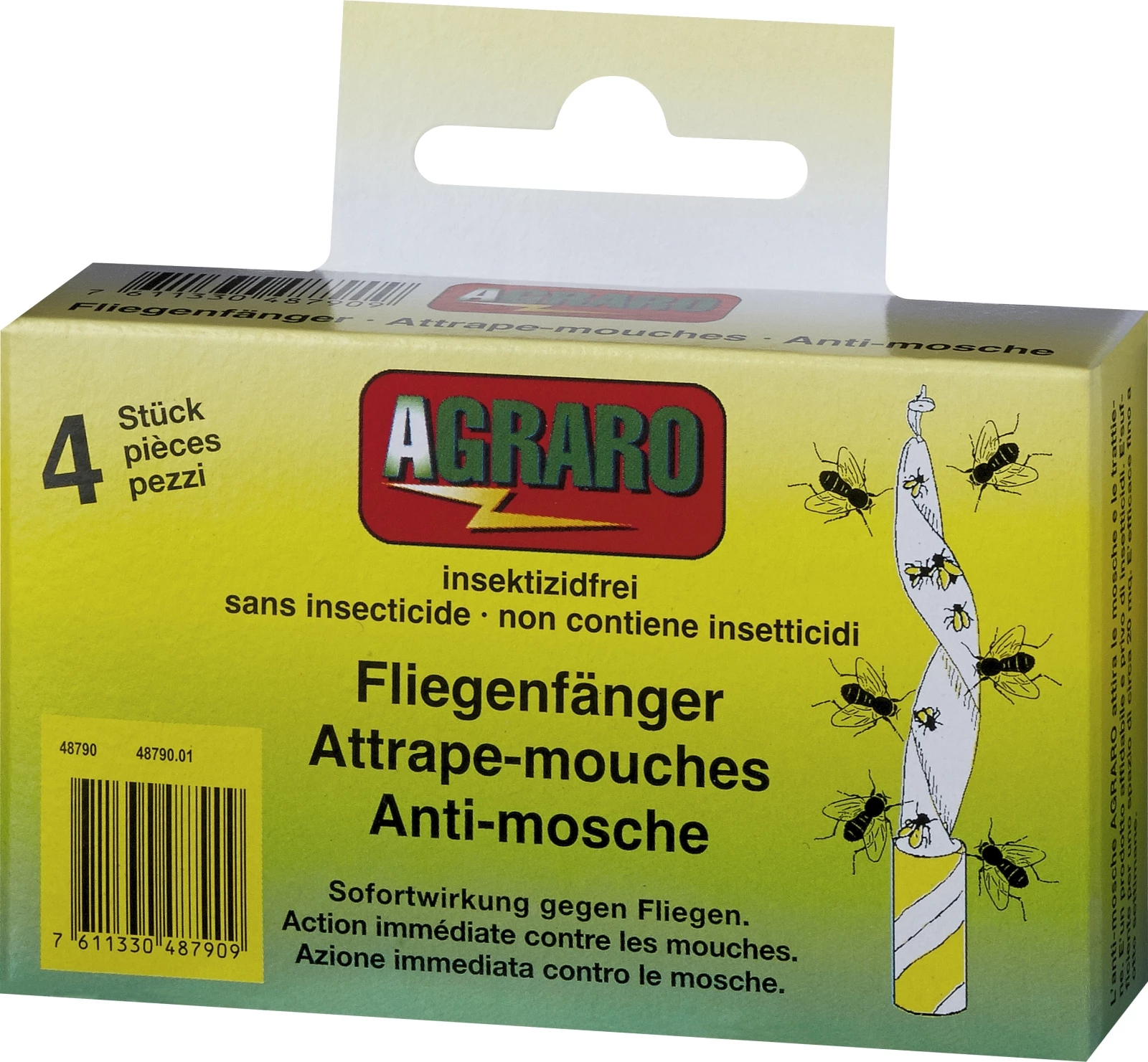 Fliegenfänger Agraro