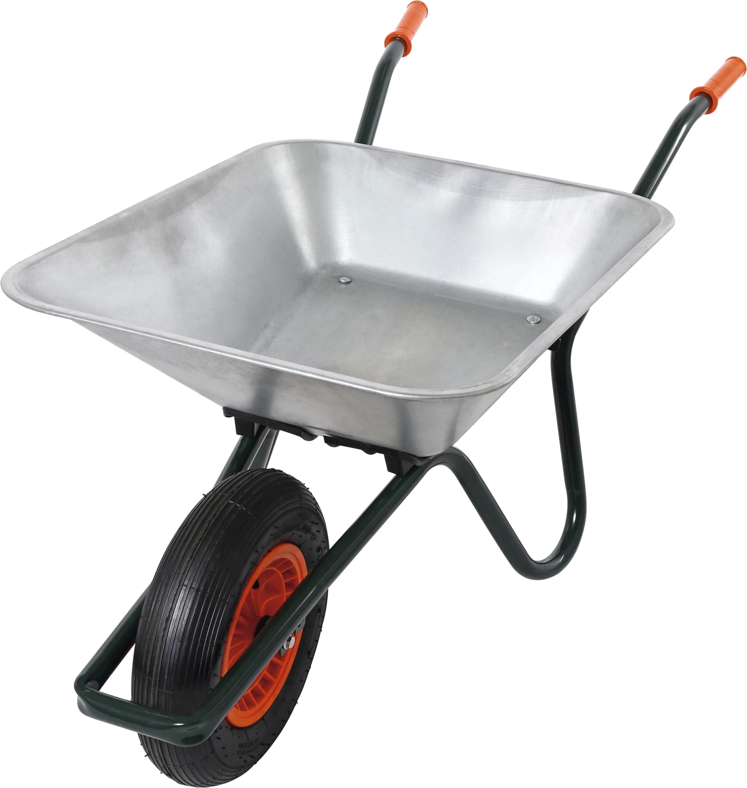 Karrette verzinkt 85 l