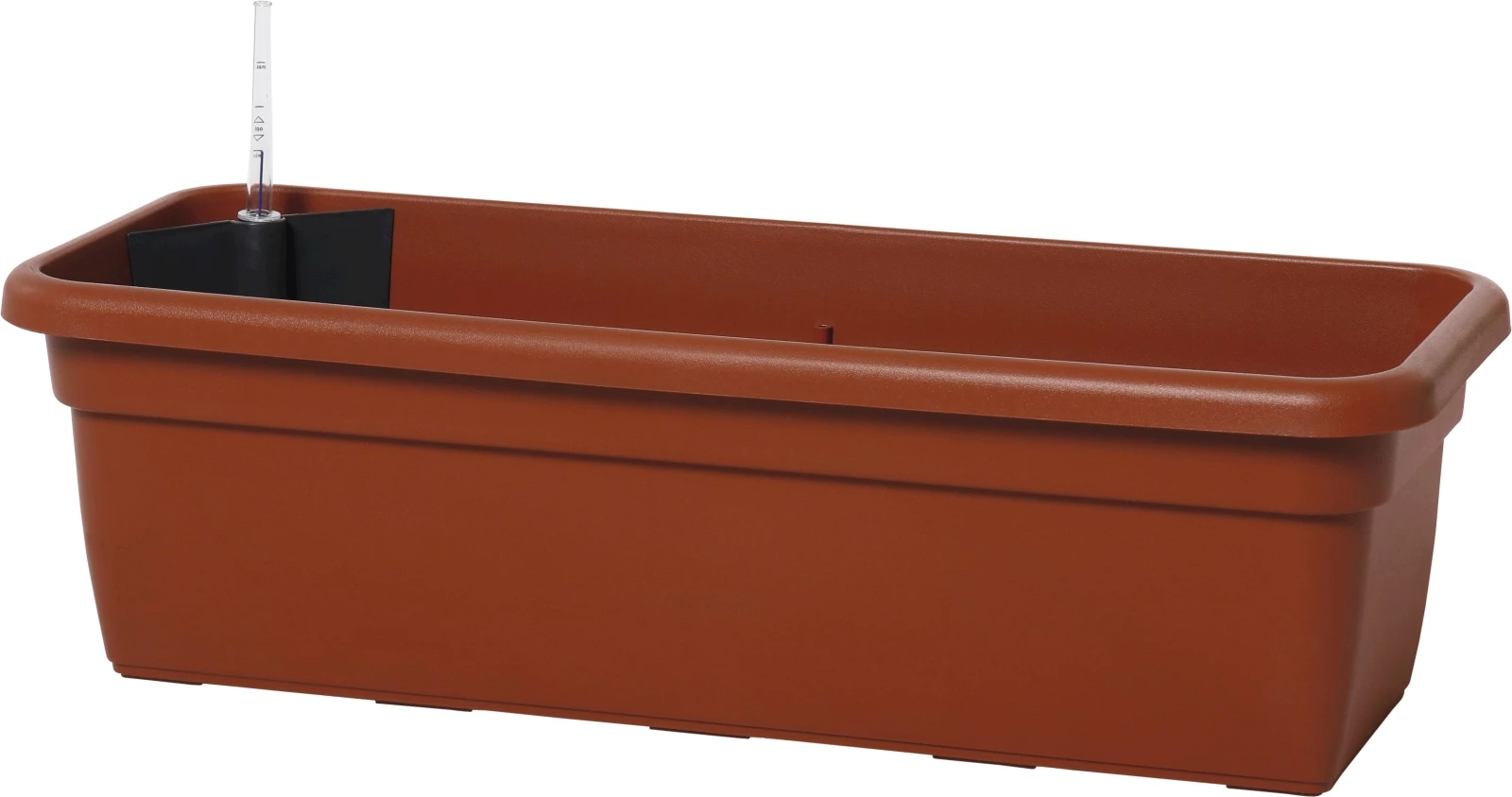 Blumenkiste terracotta 60 cm