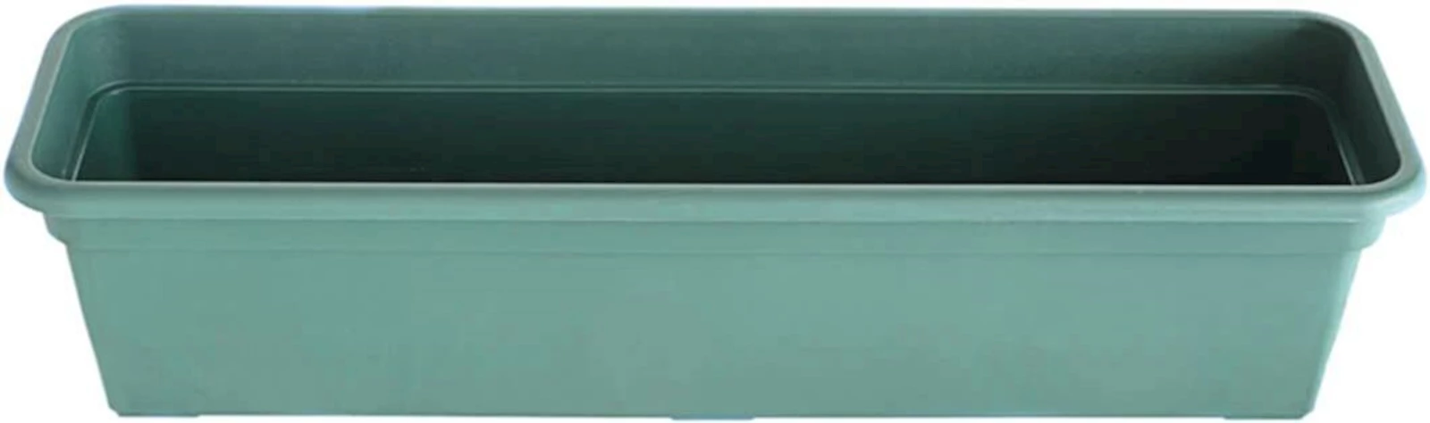 Blumenkistchen grün 40 cm